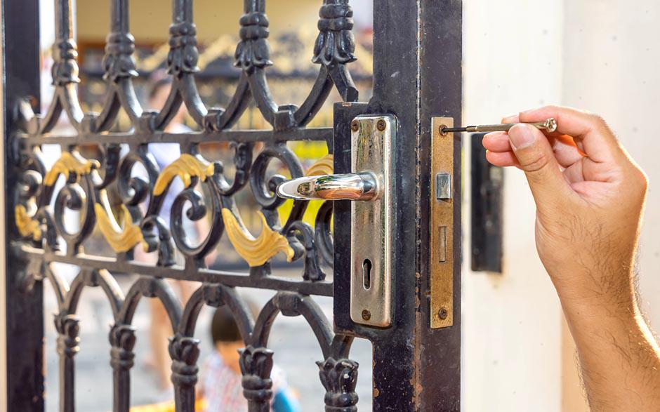 avez besoin d'un serrurier Istres